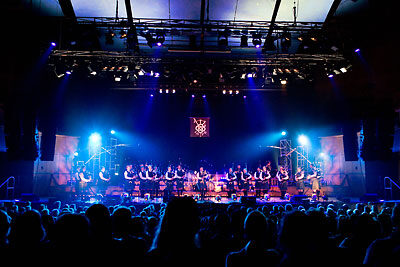 IDPB Ascension Concert IDPB Ascension Concert at the Glasgow Royal Concert Hall. Lighting Designer Adrian Turpin