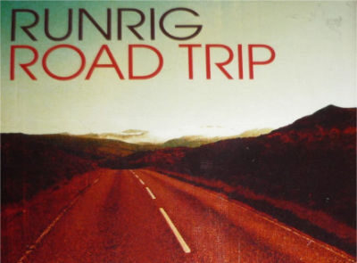 Runrig Road Trip Runrig Road Trip Cover