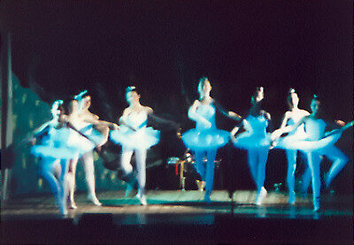 Aladdin Feb 1987 Ballet Scene from Aladdin Stage Productions Grantham 1987