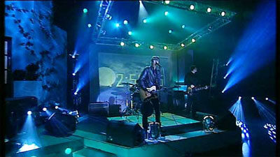 Athlete 24 Hours Athlete performing 24 Hours on BBC1