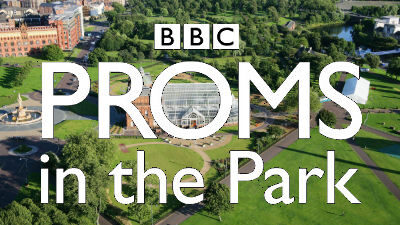 BBC Proms in the Park Glasgow BBC Proms in the Park Glasgow Green