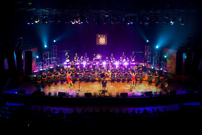IDPB Ascension Concert Inverary and District Pipe Band Ascension Concert at the Glasgow Royal Concert Hall