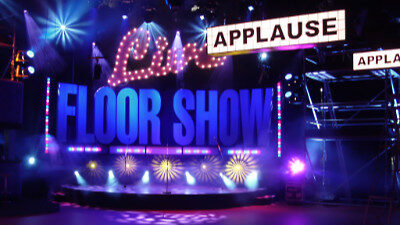 Live Floor Show BBC1 The Live Floor Show Studio A Glasgow
